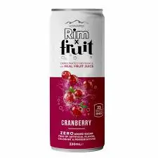 Rim x Fruit Cranberry 