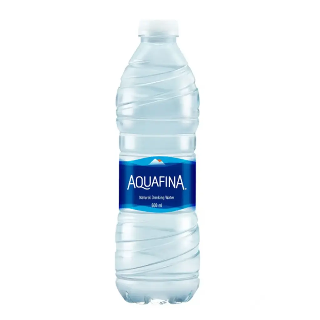 Aquafina Mineral Water 600ml 
