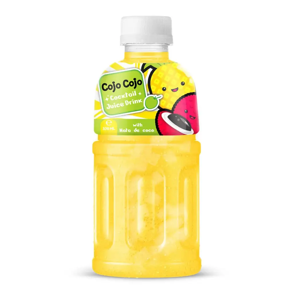 Cojo Cojo Cocktail Juice Drink 