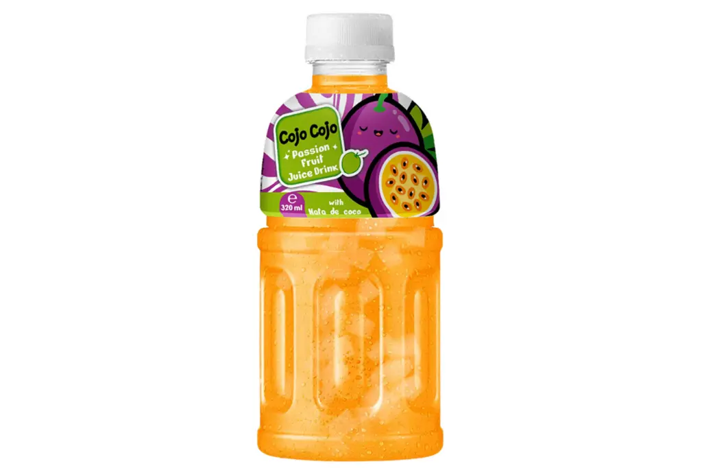 Cojo Cojo Passion Fruit 