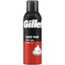 Gillette Men's Shaving Foam 200ml 