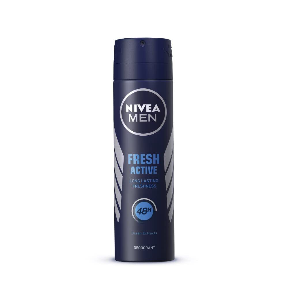 Nivea Men Fresh Active 