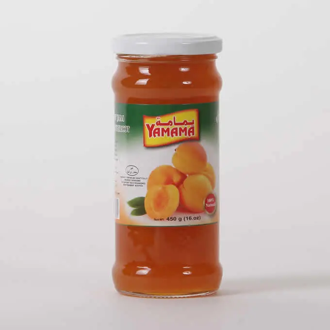 Yamama Apricot Jam 