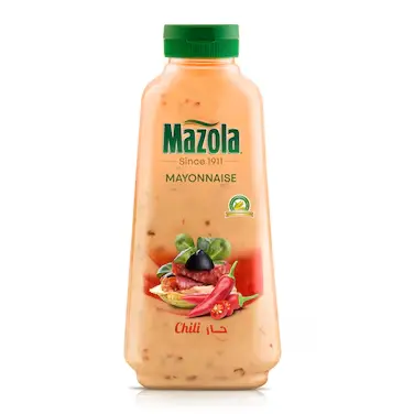 Mazola Mayonnaise Chili (340 ML)