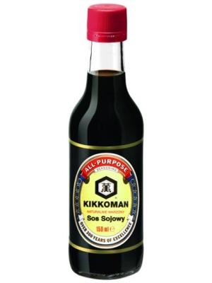 Kikkoman Soy Sauce 150ml 