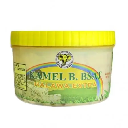 Kamel B. Bsat Halawa Sugar Free 