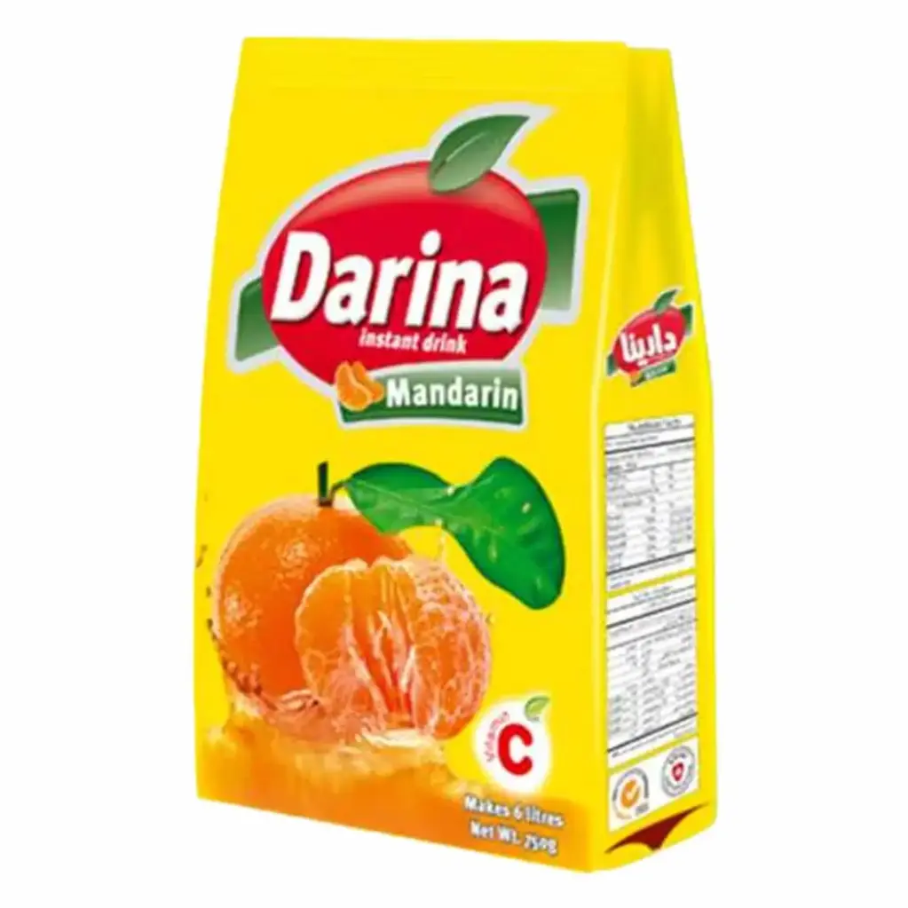 Darina Mandarin Instant Drink 750g 