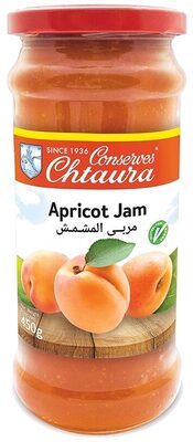 Conserves Chtoura  Apricot Jam 450g