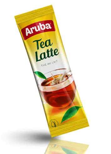 Aruba Tea Latte 