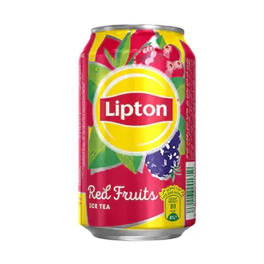 Lipton Ice Tea Red Fruits  320ml 