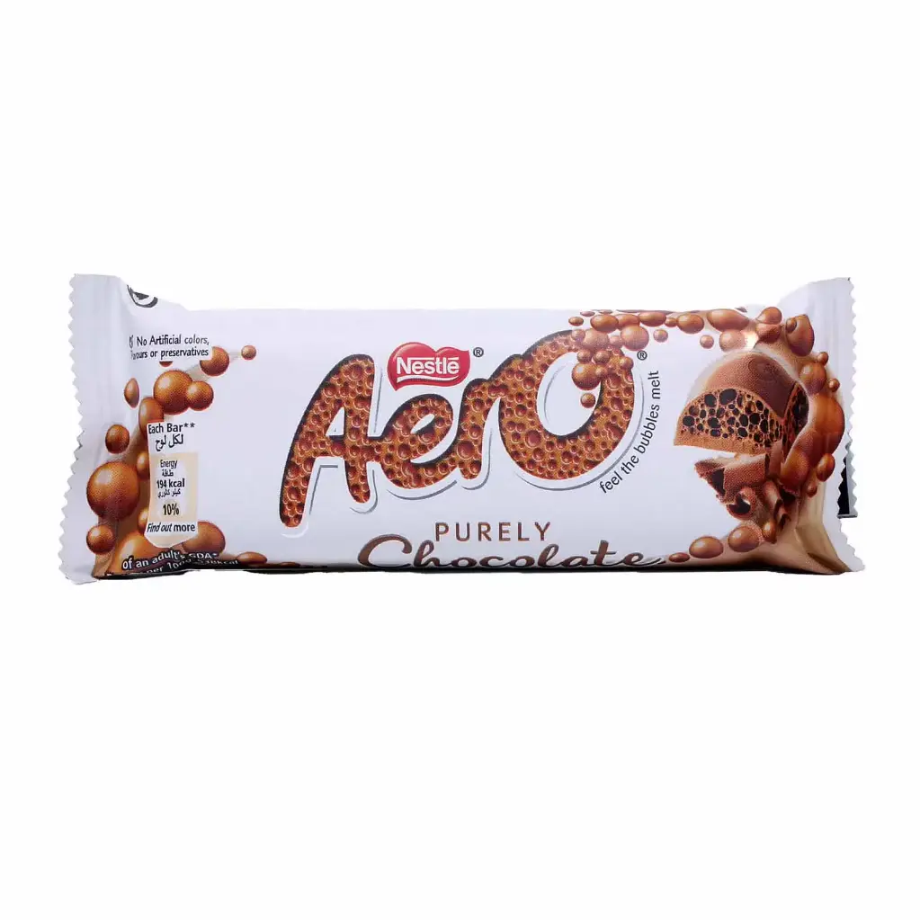 Aero Chocolate 