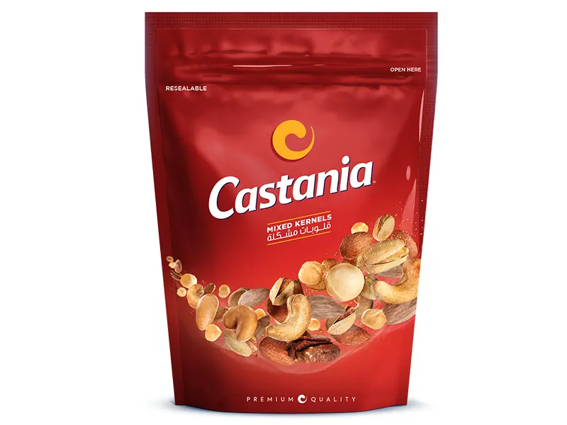 Castania Mixed Kernels 350g