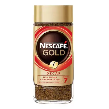 Nescafe Gold Decaf 95g