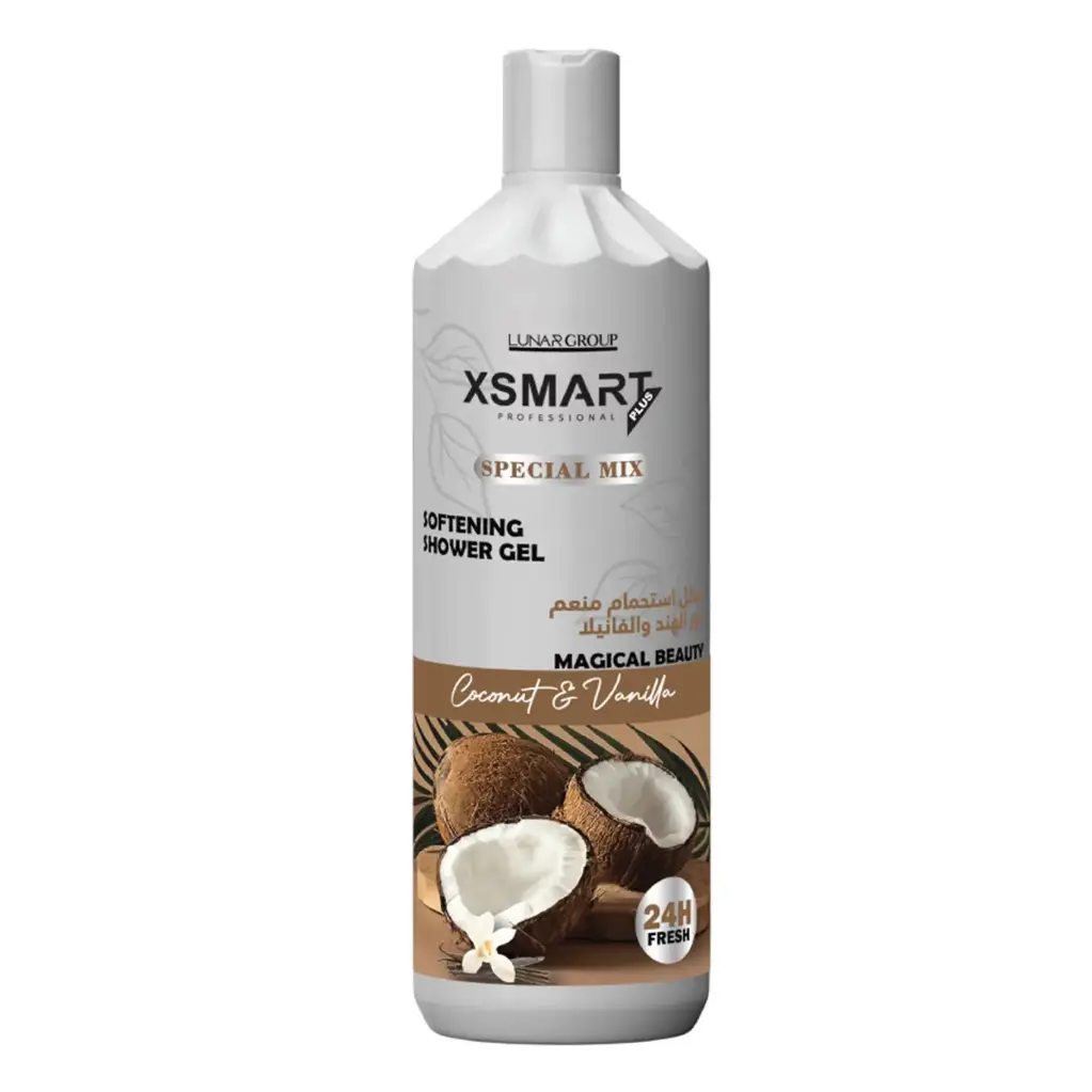 Xsmart Softening Shower Gel Coconut&Vanilla 