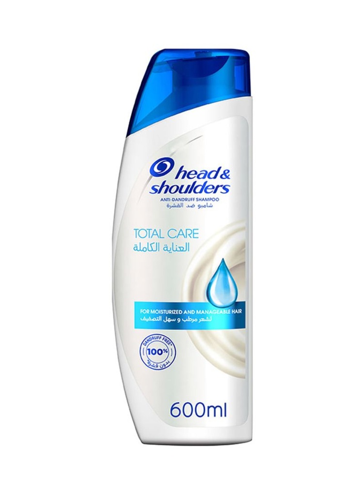 Head&Shoulders Total Care 600ml 