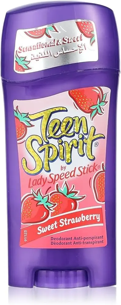 Teen Spirit Sweet Strawberry 