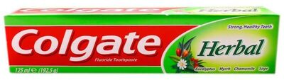  Colgate Herbal Toothpaste Healthy Gums 