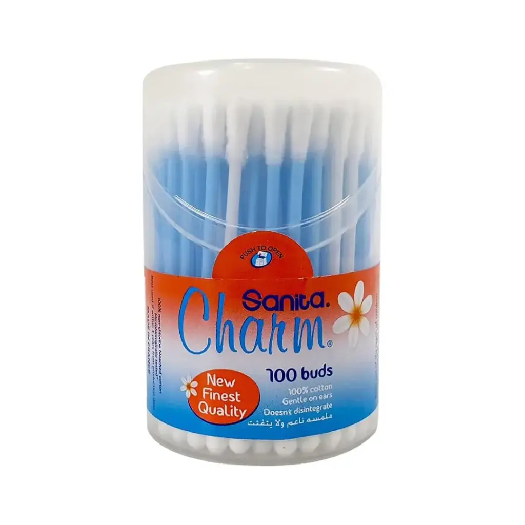 Charm Cotton Buds 