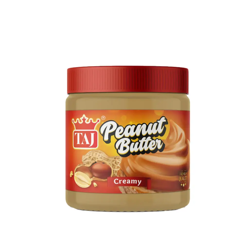 Taj Peanut Butter Creamy 250g 
