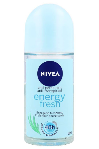 Nivea Deodorant Roller Energy Fresh