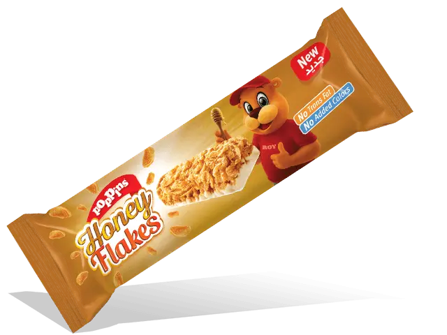  Poppins Honey Flakes