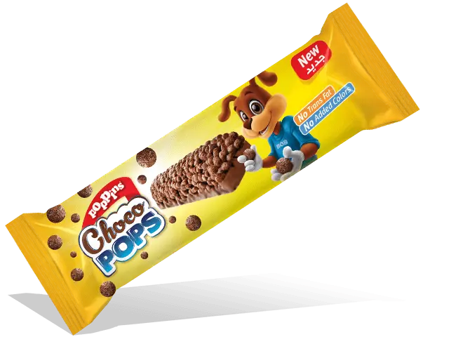  Poppins Choco Pops