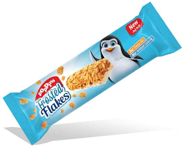 Poppins Frosted Flakes 