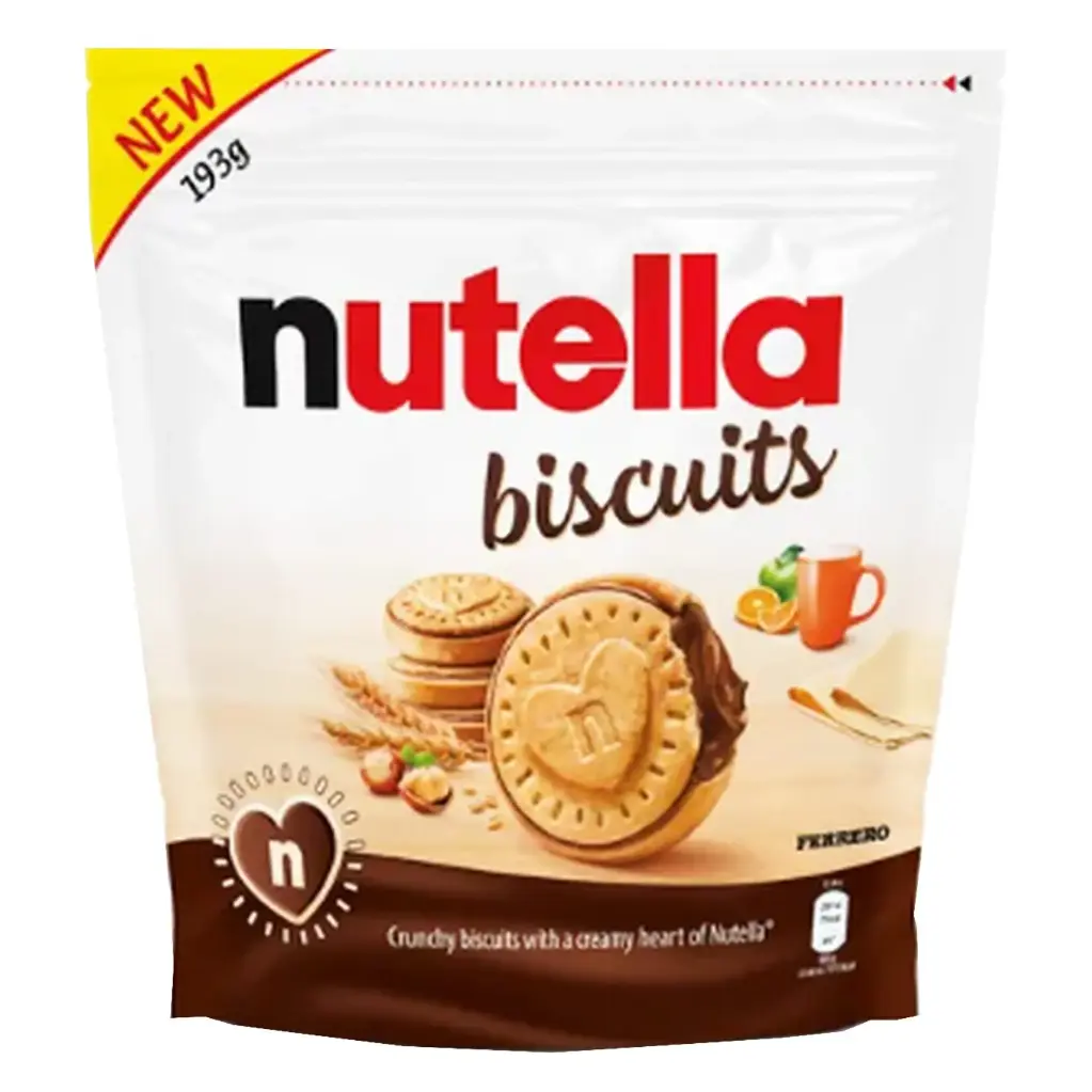 Nutella Biscuit x14