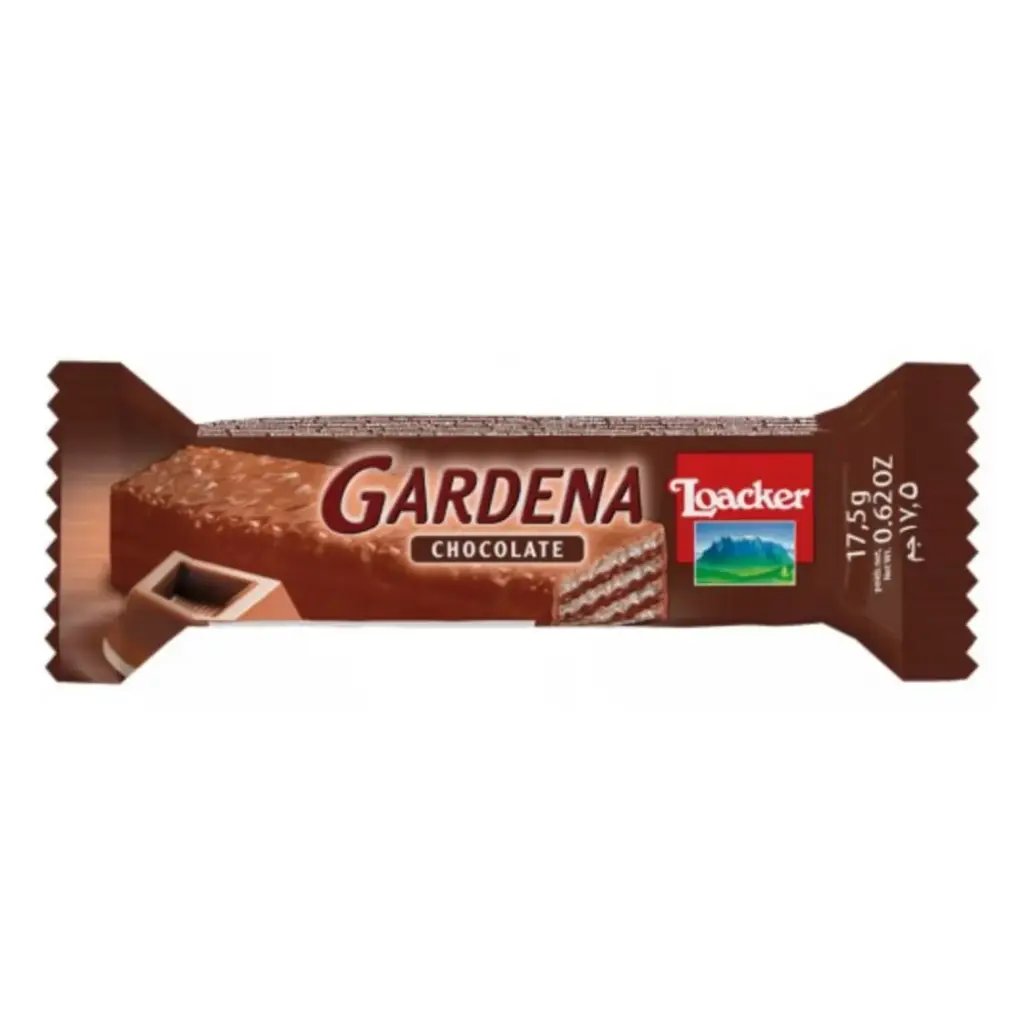 Loacker Gardena Snack Bar