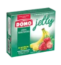 Domo Jelly Vegetarian  Strawberry&Banana 