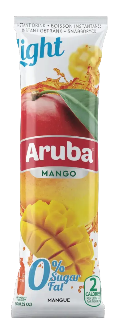 Aruba Mango Light 
