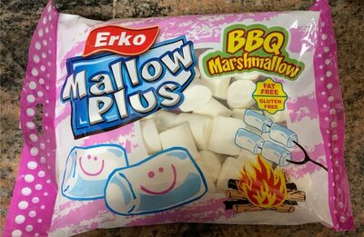 Mallo Plus BBQ Marshmallow