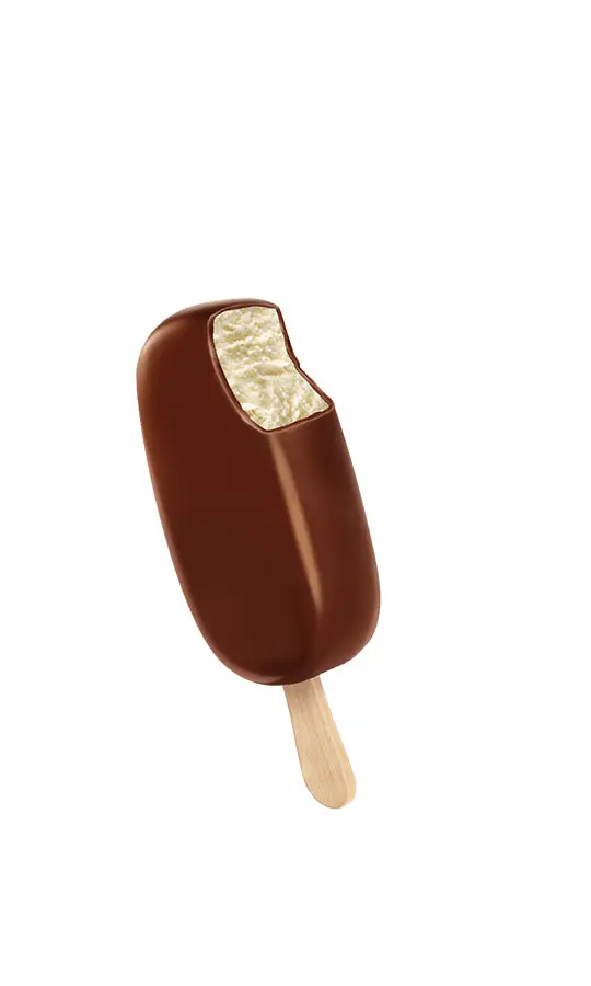 Danway Iceberg Jumbo Vanilla Crunchy 