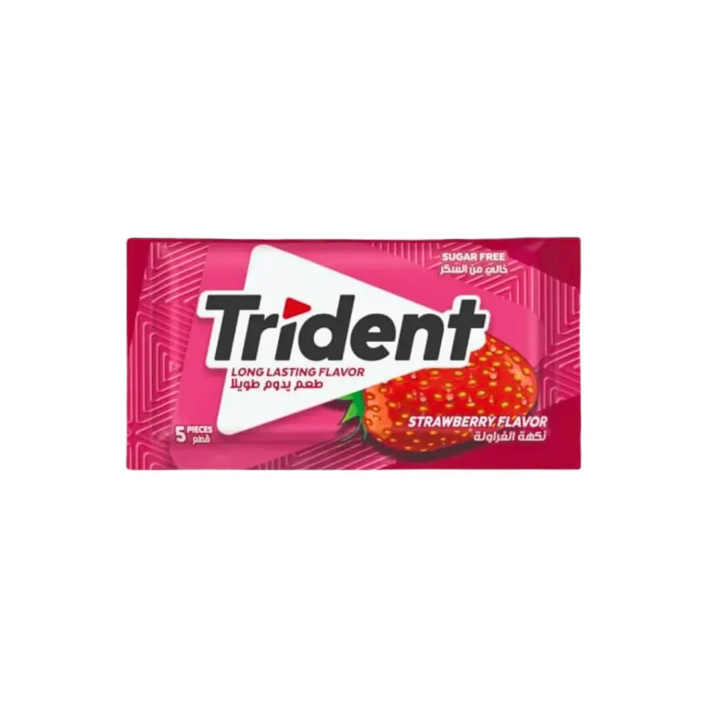 Trident Strawberry