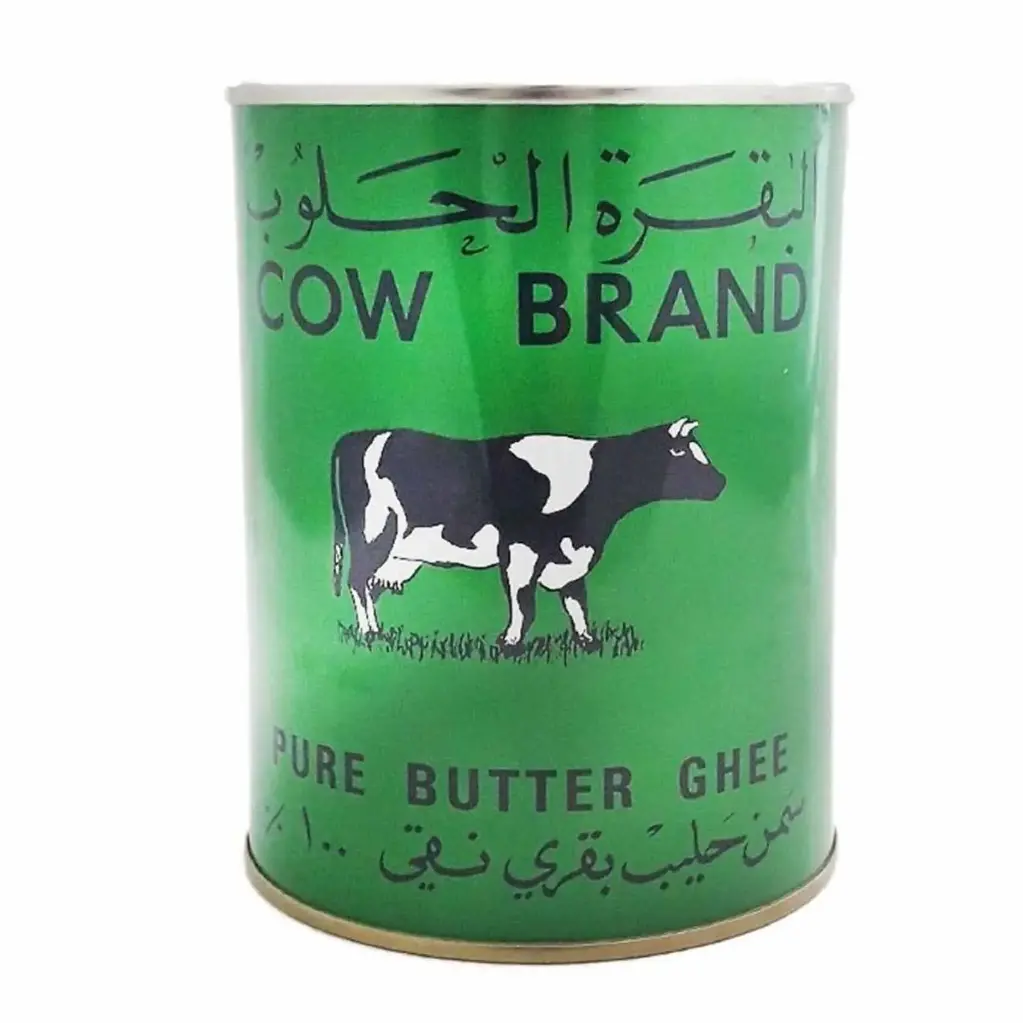 Cow Brand Ghee 500g