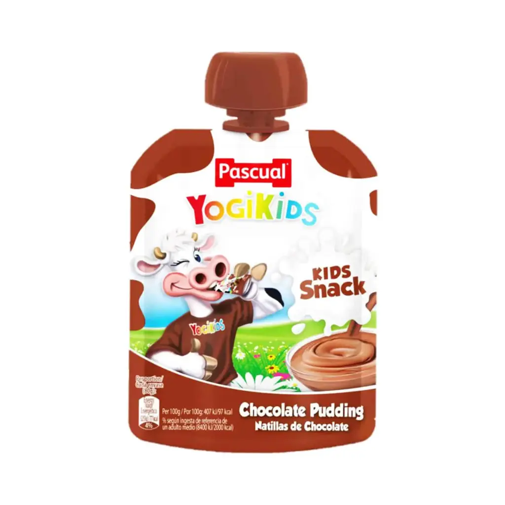 Pascual YogiKids 