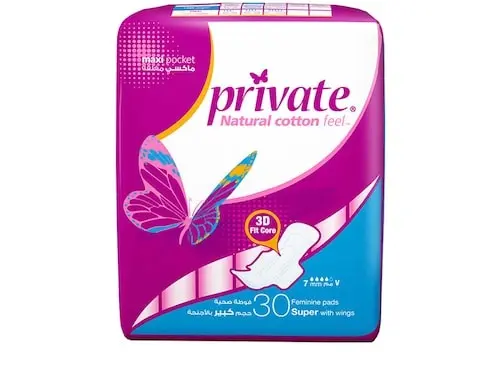 Private Super With Wings x30