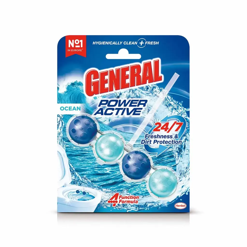 General Power Actives 