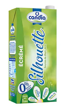 Candia Milk Fat Free 