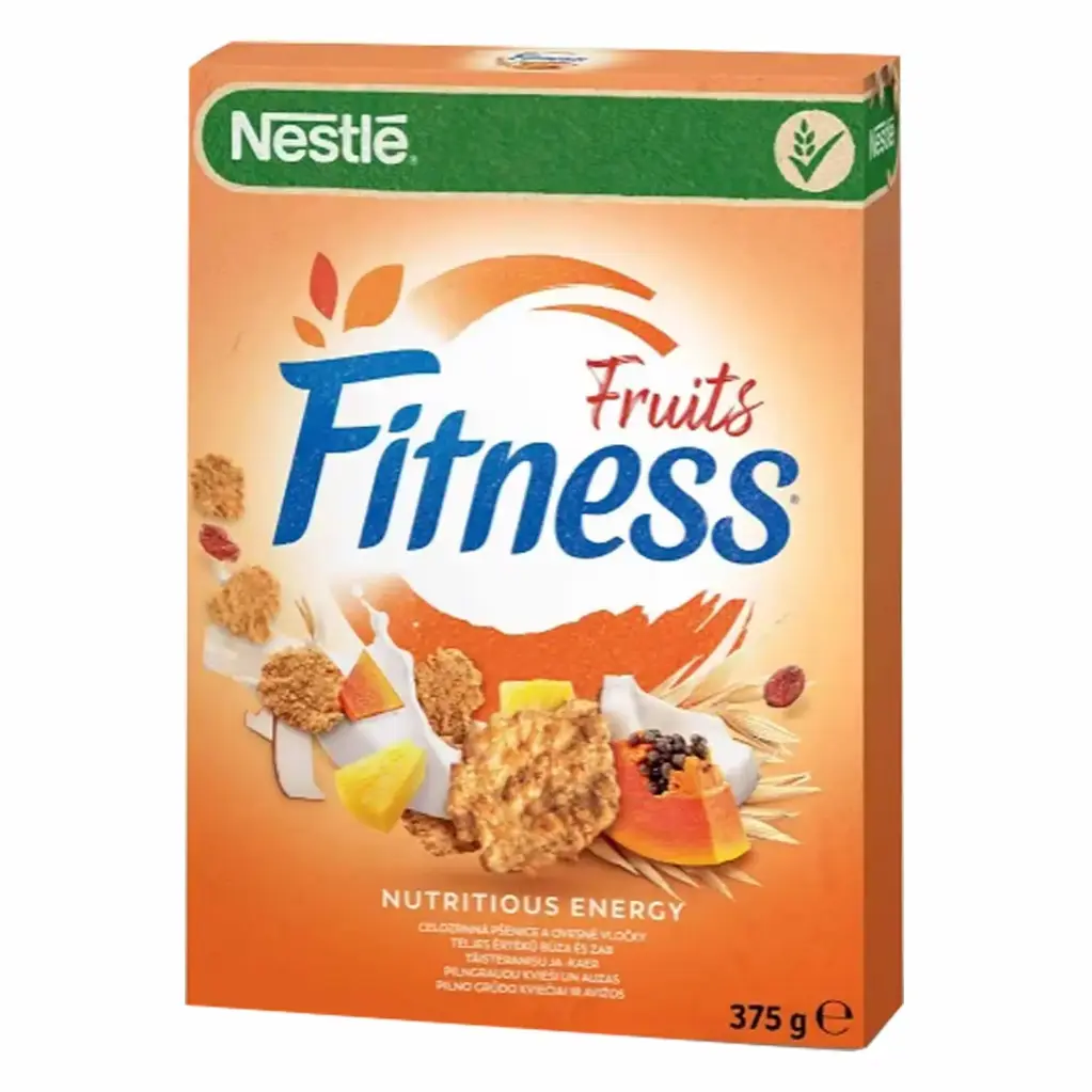 Nestle Fitness Fruits 