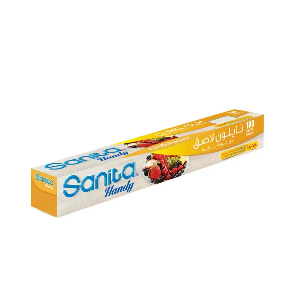 Sanita Cling Film 100