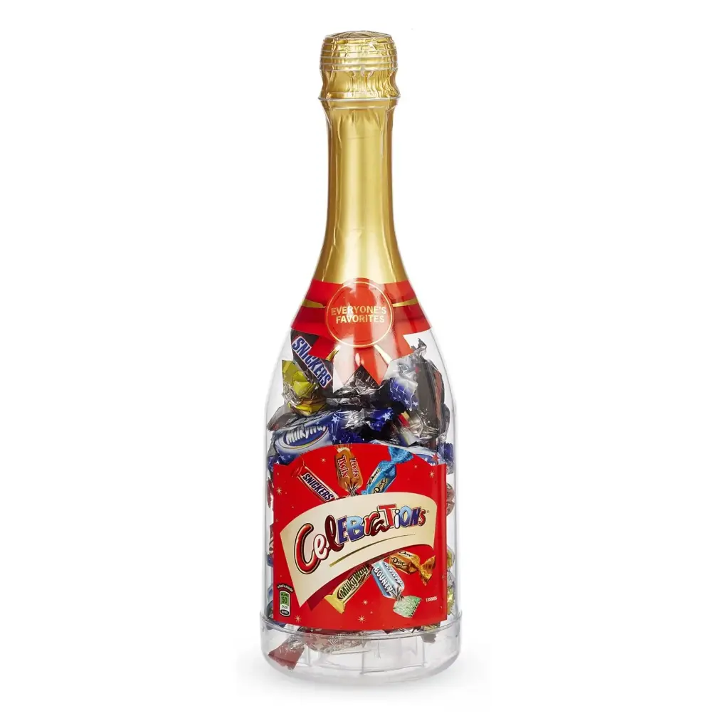 Celebrations Bottle 