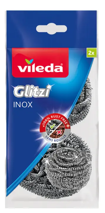 Vileda Glitzi Inox 