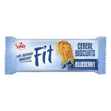 Sante Cereal Biscuits Blueberry