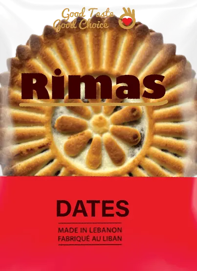 Rimas Dates 45g 