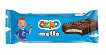  Ozmo Mello