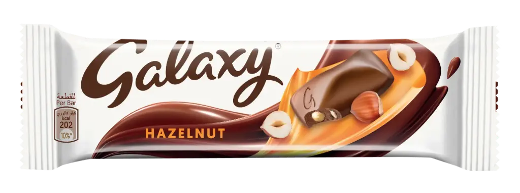 Galaxy Hazelnut 18g 