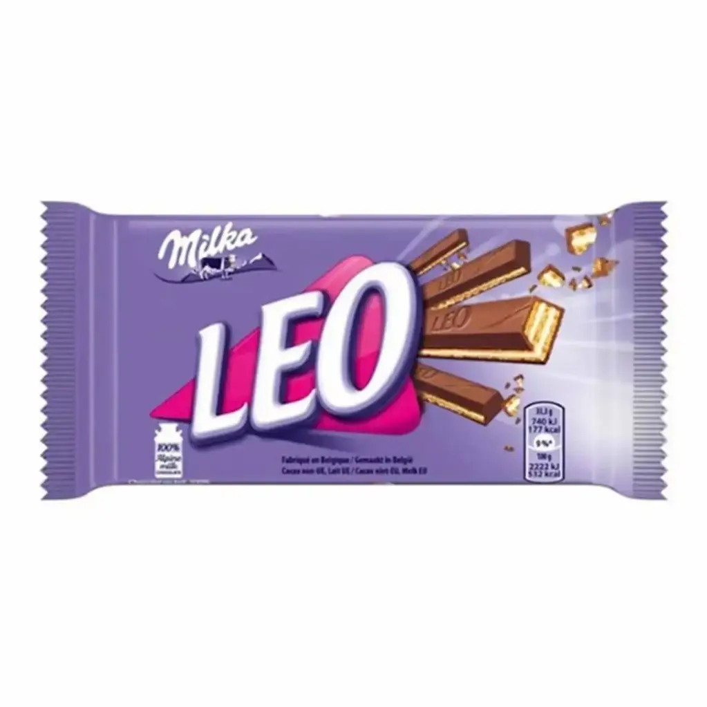  Milka Leo 33.3g 