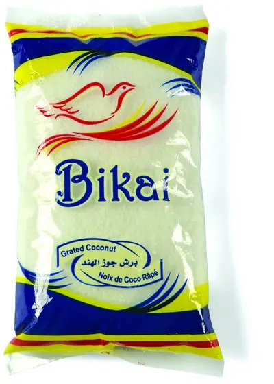 Bikai Grated Coconut 500g