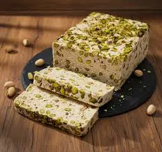 Shahin Halawa Piatachio 